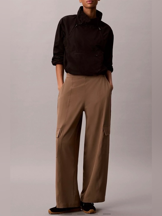 Pants - NWT Calvin Klein Performance Wide Leg Pants XS
( oversized)